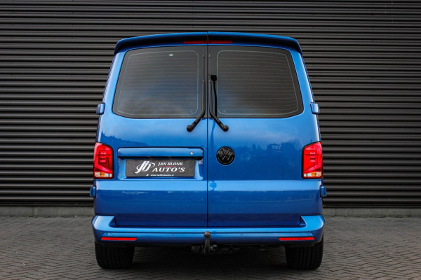 Volkswagen Transporter 2.0 TDI L2H1 BULLI DUBBEL CABINE 150PK 2020 JB- EDIITON / ACTIVE DISPLAY / VERLAGINGSVEREN / APPLE CARPLAY