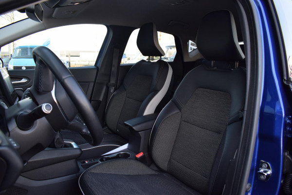 Renault Captur 1.0 TCe 100 Intens | Half Leer | Camera | Climate | Cruise