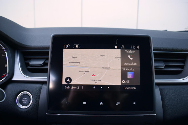 Renault Captur 1.0 TCe 100 Intens | Half Leer | Camera | Climate | Cruise