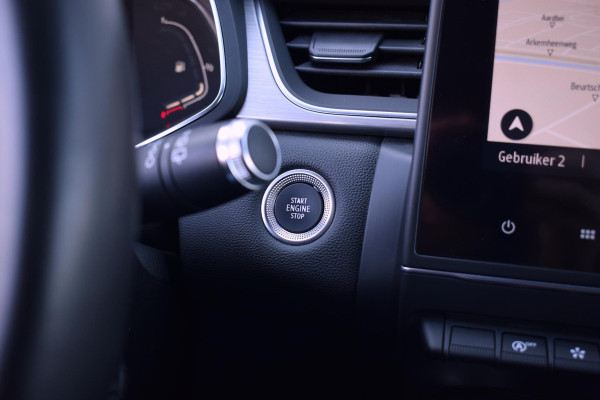 Renault Captur 1.0 TCe 100 Intens | Half Leer | Camera | Climate | Cruise