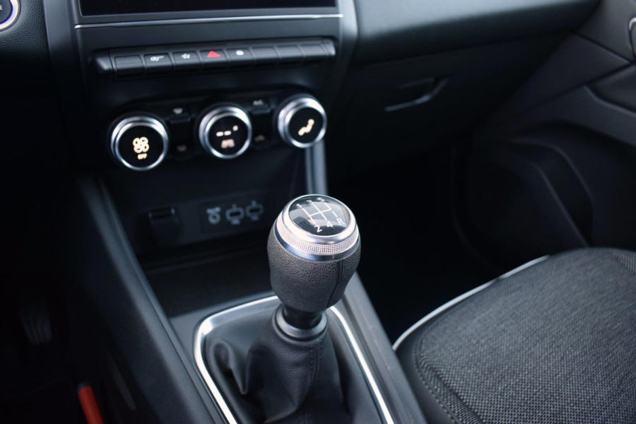 Renault Captur 1.0 TCe 100 Intens | Half Leer | Camera | Climate | Cruise