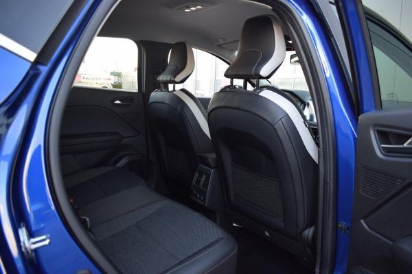 Renault Captur 1.0 TCe 100 Intens | Half Leer | Camera | Climate | Cruise