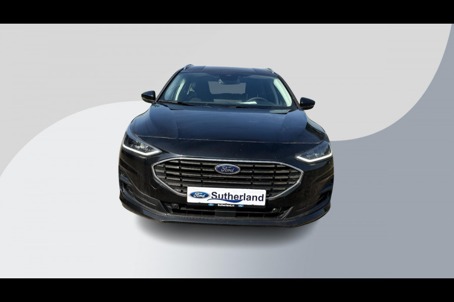 Ford FOCUS Wagon 1.0 EcoBoost Hybrid Titanium | 125pk | Winterpack | Nieuw | Sync 4 | Apple carplay | Android auto