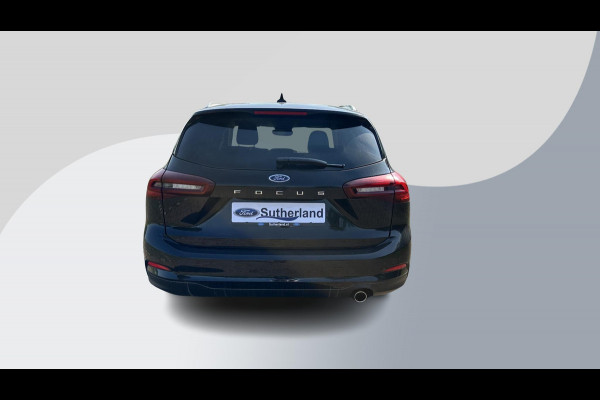 Ford FOCUS Wagon 1.0 EcoBoost Hybrid Titanium | 125pk | Winterpack | Nieuw | Sync 4 | Apple carplay | Android auto