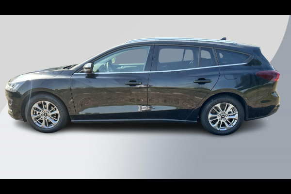 Ford FOCUS Wagon 1.0 EcoBoost Hybrid Titanium | 125pk | Winterpack | Nieuw | Sync 4 | Apple carplay | Android auto