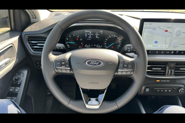 Ford FOCUS Wagon 1.0 EcoBoost Hybrid Titanium | 125pk | Winterpack | Nieuw | Sync 4 | Apple carplay | Android auto