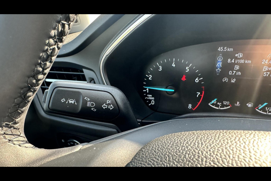 Ford FOCUS Wagon 1.0 EcoBoost Hybrid Titanium | 125pk | Winterpack | Nieuw | Sync 4 | Apple carplay | Android auto