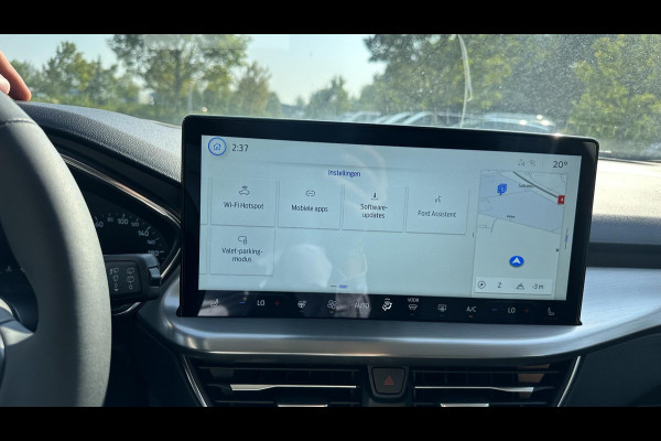 Ford FOCUS Wagon 1.0 EcoBoost Hybrid Titanium | 125pk | Winterpack | Nieuw | Sync 4 | Apple carplay | Android auto