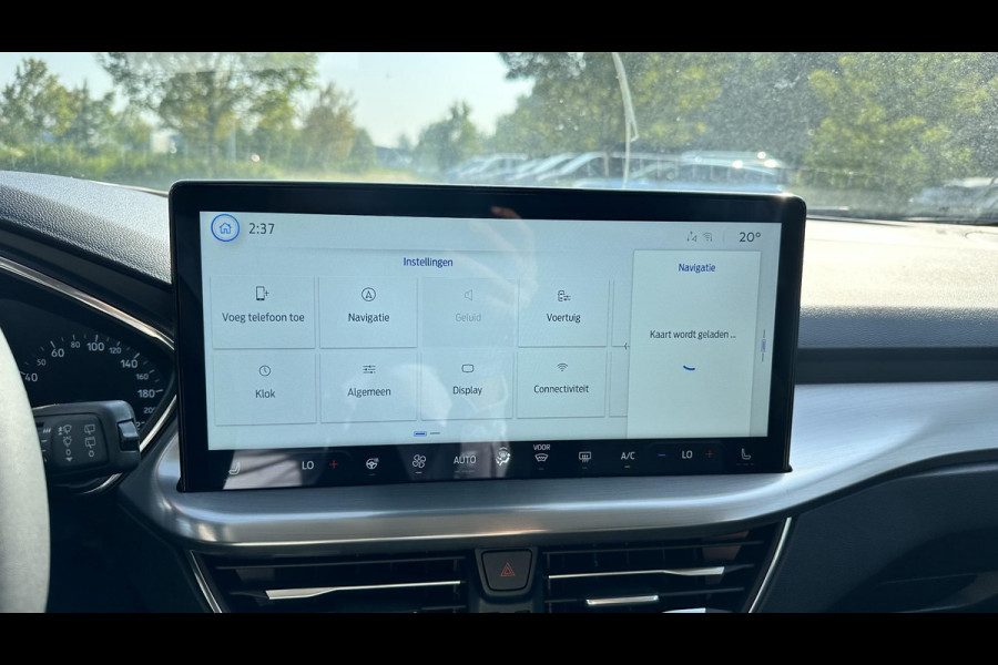 Ford FOCUS Wagon 1.0 EcoBoost Hybrid Titanium | 125pk | Winterpack | Nieuw | Sync 4 | Apple carplay | Android auto