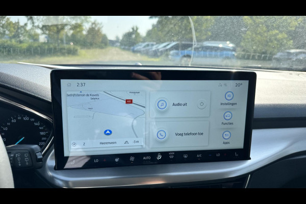 Ford FOCUS Wagon 1.0 EcoBoost Hybrid Titanium | 125pk | Winterpack | Nieuw | Sync 4 | Apple carplay | Android auto