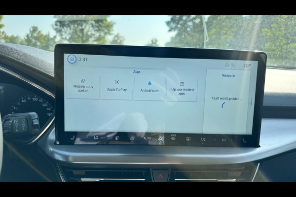 Ford FOCUS Wagon 1.0 EcoBoost Hybrid Titanium | 125pk | Winterpack | Nieuw | Sync 4 | Apple carplay | Android auto