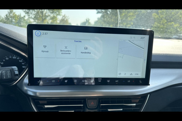 Ford FOCUS Wagon 1.0 EcoBoost Hybrid Titanium | 125pk | Winterpack | Nieuw | Sync 4 | Apple carplay | Android auto