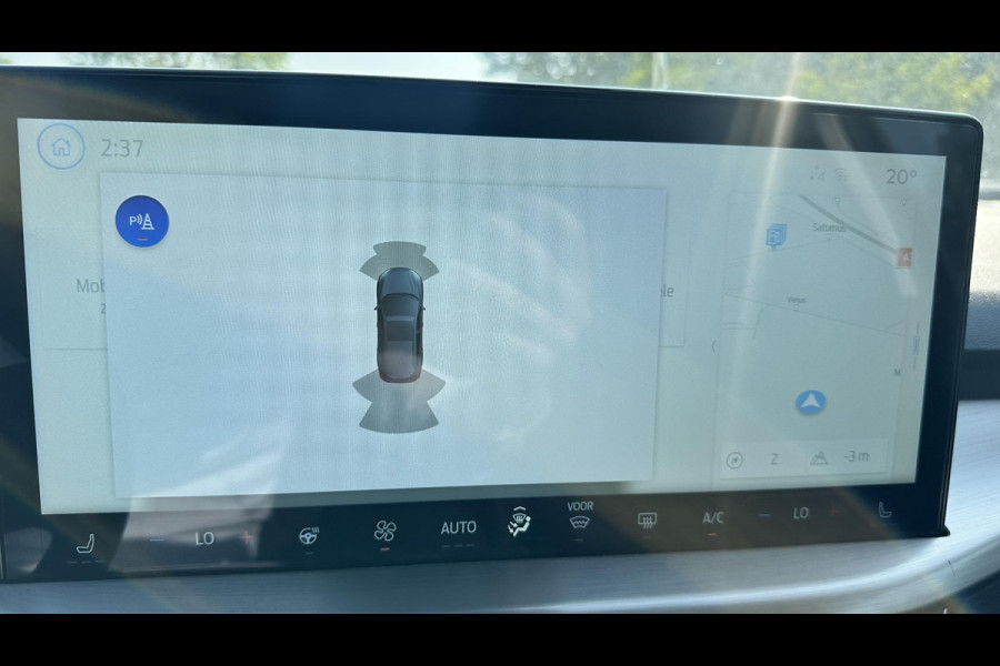 Ford FOCUS Wagon 1.0 EcoBoost Hybrid Titanium | 125pk | Winterpack | Nieuw | Sync 4 | Apple carplay | Android auto