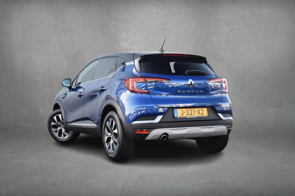 Renault Captur 1.0 TCe 100 Intens | Half Leer | Camera | Climate | Cruise
