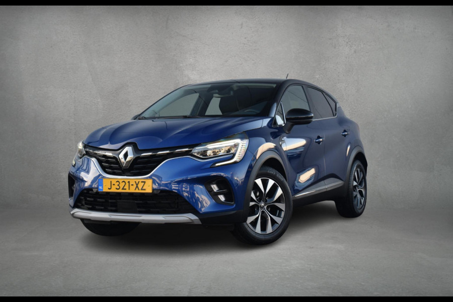 Renault Captur 1.0 TCe 100 Intens | Half Leer | Camera | Climate | Cruise