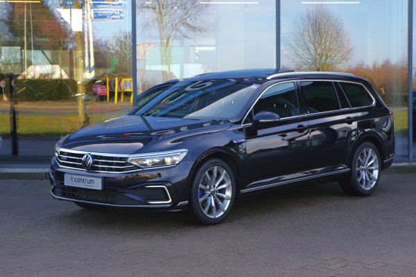 Volkswagen Passat Variant 1.4 TSI PHEV GTE 218 PK BNS, Panoramadak, Matrix-LED, Winterpakket, Keyless, Camera