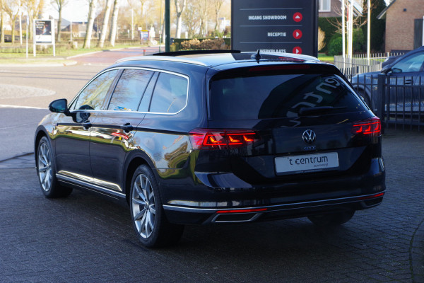 Volkswagen Passat Variant 1.4 TSI PHEV GTE 218 PK BNS, Panoramadak, Matrix-LED, Winterpakket, Keyless, Camera