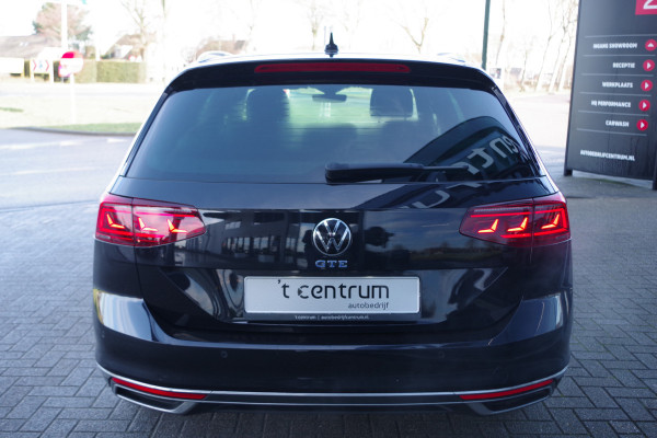 Volkswagen Passat Variant 1.4 TSI PHEV GTE 218 PK BNS, Panoramadak, Matrix-LED, Winterpakket, Keyless, Camera