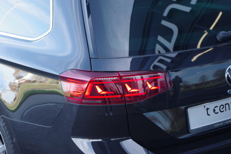 Volkswagen Passat Variant 1.4 TSI PHEV GTE 218 PK BNS, Panoramadak, Matrix-LED, Winterpakket, Keyless, Camera