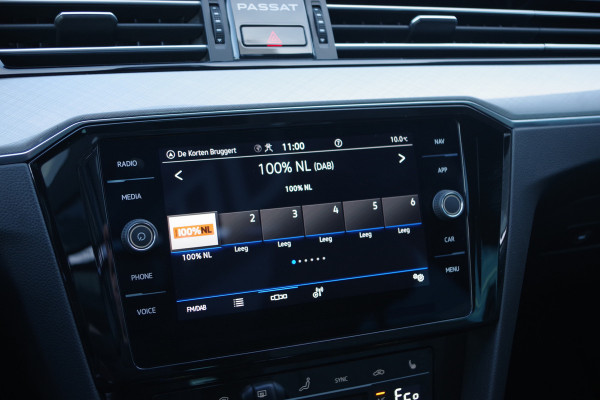 Volkswagen Passat Variant 1.4 TSI PHEV GTE 218 PK BNS, Panoramadak, Matrix-LED, Winterpakket, Keyless, Camera