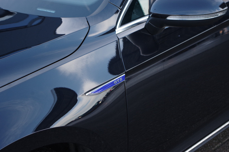 Volkswagen Passat Variant 1.4 TSI PHEV GTE 218 PK BNS, Panoramadak, Matrix-LED, Winterpakket, Keyless, Camera