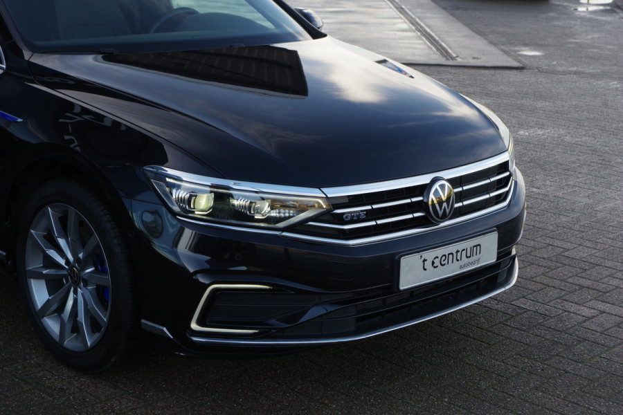 Volkswagen Passat Variant 1.4 TSI PHEV GTE 218 PK BNS, Panoramadak, Matrix-LED, Winterpakket, Keyless, Camera