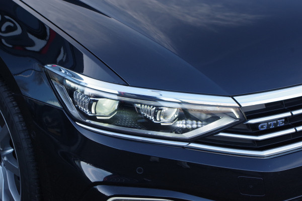 Volkswagen Passat Variant 1.4 TSI PHEV GTE 218 PK BNS, Panoramadak, Matrix-LED, Winterpakket, Keyless, Camera
