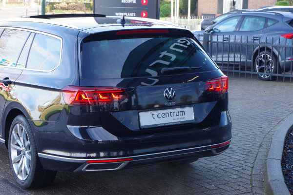 Volkswagen Passat Variant 1.4 TSI PHEV GTE 218 PK BNS, Panoramadak, Matrix-LED, Winterpakket, Keyless, Camera