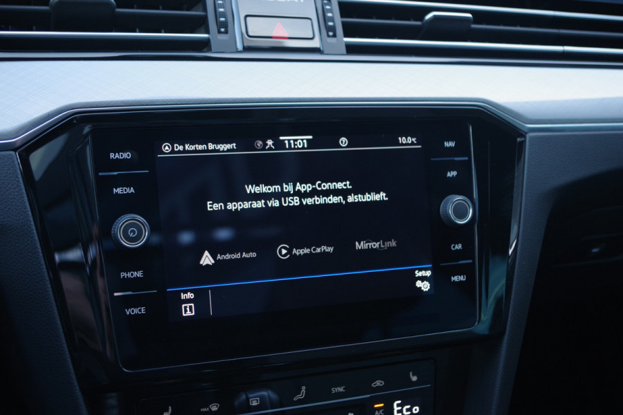 Volkswagen Passat Variant 1.4 TSI PHEV GTE 218 PK BNS, Panoramadak, Matrix-LED, Winterpakket, Keyless, Camera