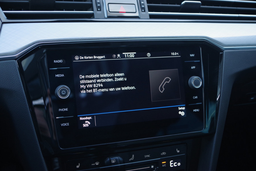 Volkswagen Passat Variant 1.4 TSI PHEV GTE 218 PK BNS, Panoramadak, Matrix-LED, Winterpakket, Keyless, Camera