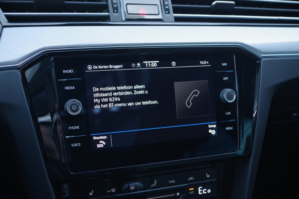 Volkswagen Passat Variant 1.4 TSI PHEV GTE 218 PK BNS, Panoramadak, Matrix-LED, Winterpakket, Keyless, Camera