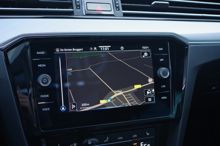 Volkswagen Passat Variant 1.4 TSI PHEV GTE 218 PK BNS, Panoramadak, Matrix-LED, Winterpakket, Keyless, Camera