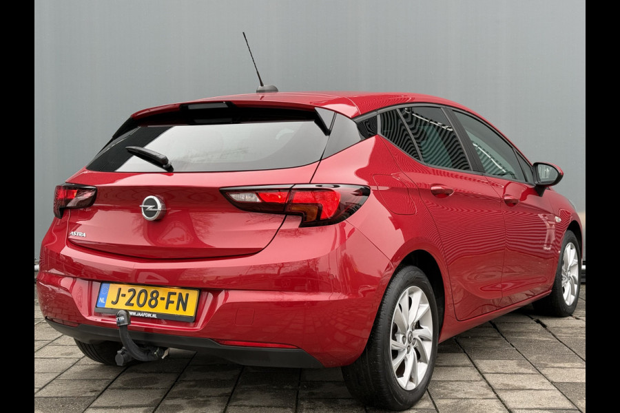 Opel Astra BWJ 2020 | 1.2T 131PK Edition | TREKHAAK | AGR  | CLIMA | PDC 2X | CARPLAY | NAVI | LMV | PRIVACY GLASS
