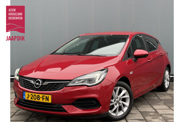 Opel Astra BWJ 2020 | 1.2T 131PK Edition | TREKHAAK | AGR  | CLIMA | PDC 2X | CARPLAY | NAVI | LMV | PRIVACY GLASS