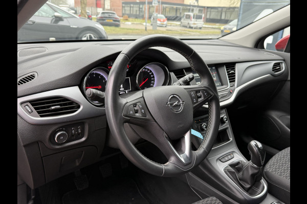 Opel Astra BWJ 2020 | 1.2T 131PK Edition | TREKHAAK | AGR  | CLIMA | PDC 2X | CARPLAY | NAVI | LMV | PRIVACY GLASS