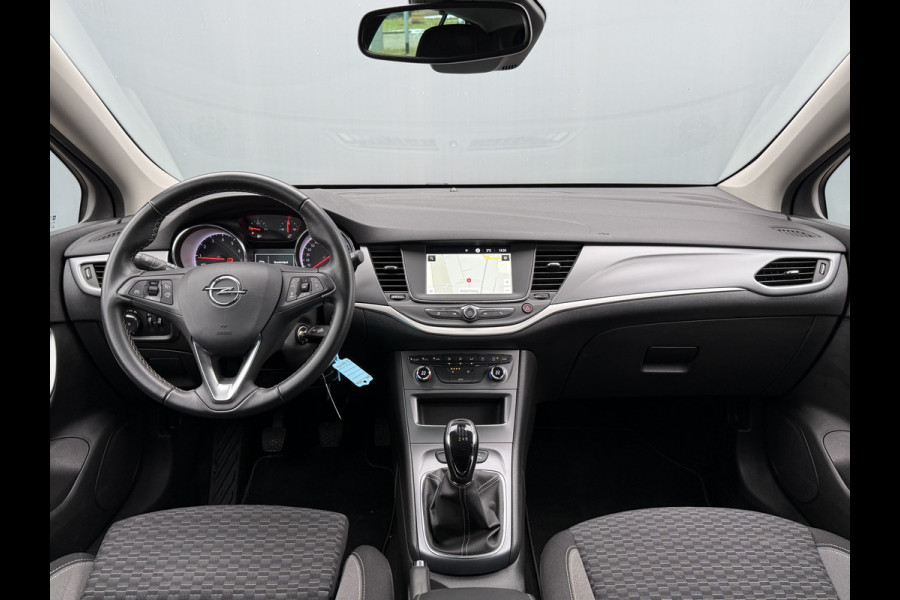 Opel Astra BWJ 2020 | 1.2T 131PK Edition | TREKHAAK | AGR  | CLIMA | PDC 2X | CARPLAY | NAVI | LMV | PRIVACY GLASS