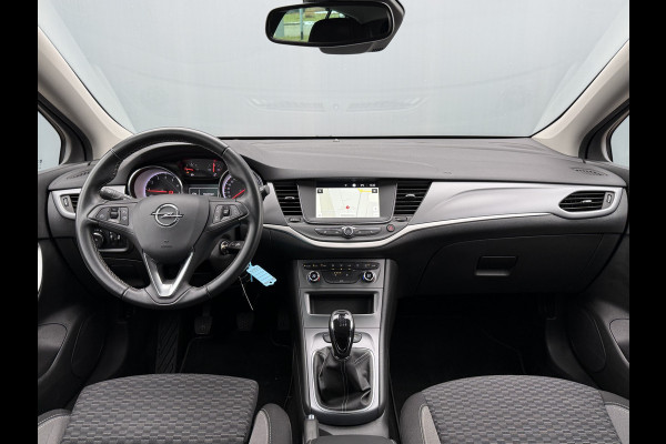 Opel Astra BWJ 2020 | 1.2T 131PK Edition | TREKHAAK | AGR  | CLIMA | PDC 2X | CARPLAY | NAVI | LMV | PRIVACY GLASS