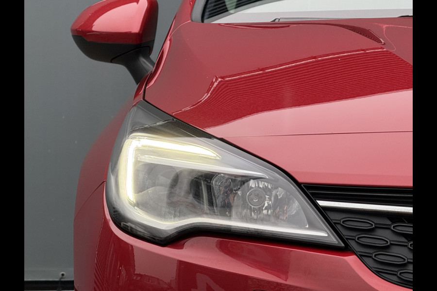 Opel Astra BWJ 2020 | 1.2T 131PK Edition | TREKHAAK | AGR  | CLIMA | PDC 2X | CARPLAY | NAVI | LMV | PRIVACY GLASS