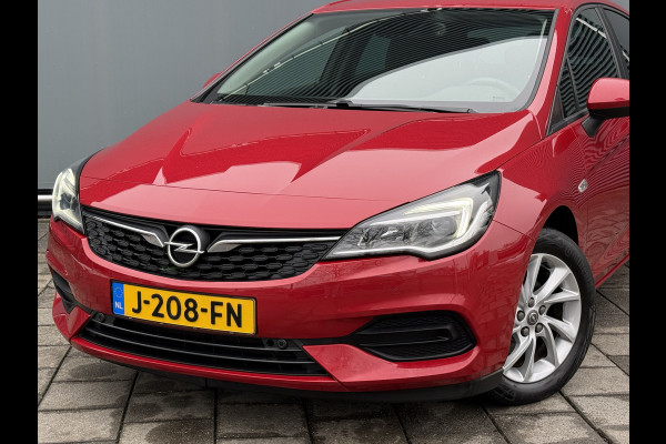 Opel Astra BWJ 2020 | 1.2T 131PK Edition | TREKHAAK | AGR  | CLIMA | PDC 2X | CARPLAY | NAVI | LMV | PRIVACY GLASS