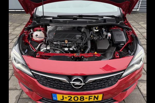 Opel Astra BWJ 2020 | 1.2T 131PK Edition | TREKHAAK | AGR  | CLIMA | PDC 2X | CARPLAY | NAVI | LMV | PRIVACY GLASS