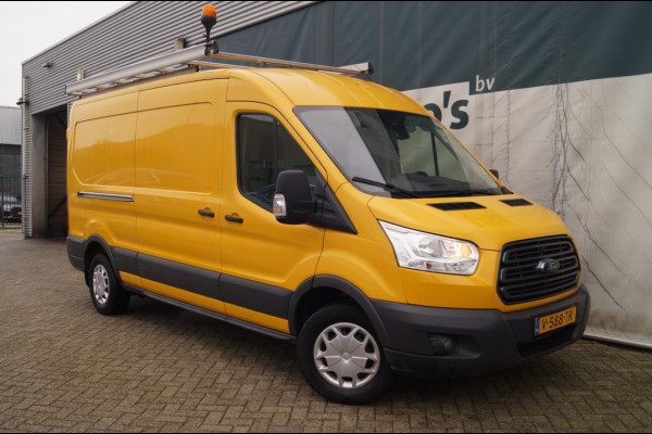 Ford Transit 350 2.0 TDCI 130pk L3-H2 Trend -AIRCO-PDC-