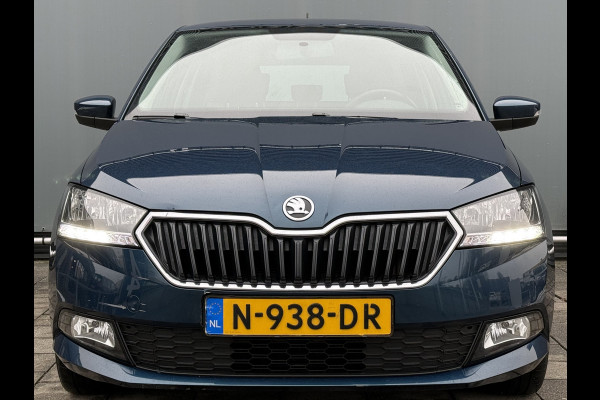 Škoda Fabia Combi BWJ 2021 | 1.0 TSI 96PK Active | AIRCO | CAMERA A | CARPLAY | CRUISE | PDC | LMV | MULTI FUNC STUUR | MISTLAMPEN