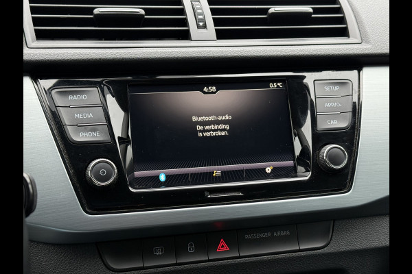 Škoda Fabia Combi BWJ 2021 | 1.0 TSI 96PK Active | AIRCO | CAMERA A | CARPLAY | CRUISE | PDC | LMV | MULTI FUNC STUUR | MISTLAMPEN