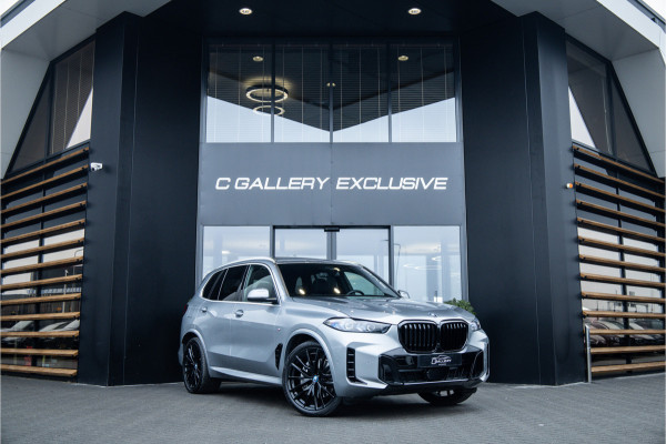 BMW X5 xDrive50e - M Sport | Panorama | H&K | Luchtvering | Memory | 360 Camera