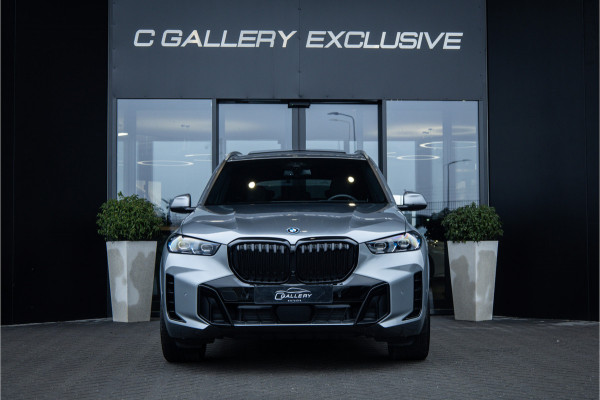 BMW X5 xDrive50e - M Sport | Panorama | H&K | Luchtvering | Memory | 360 Camera