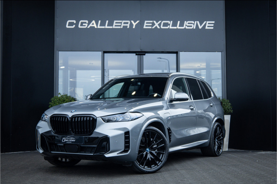 BMW X5 xDrive50e - M Sport | Panorama | H&K | Luchtvering | Memory | 360 Camera