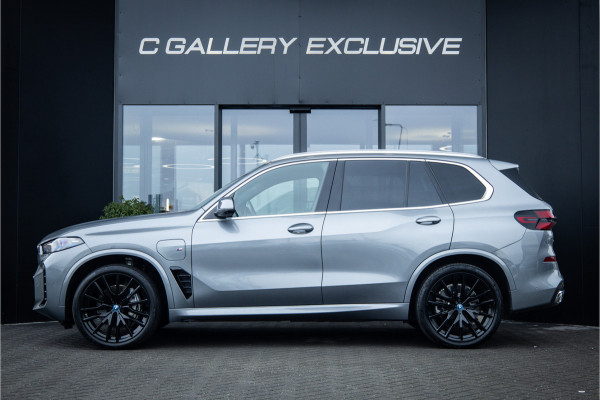 BMW X5 xDrive50e - M Sport | Panorama | H&K | Luchtvering | Memory | 360 Camera