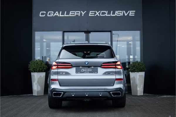 BMW X5 xDrive50e - M Sport | Panorama | H&K | Luchtvering | Memory | 360 Camera