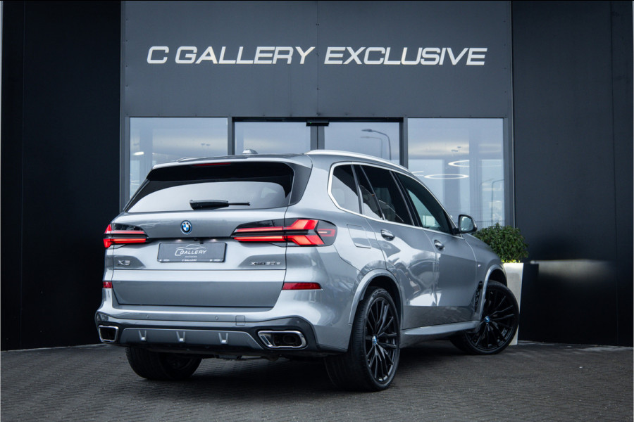 BMW X5 xDrive50e - M Sport | Panorama | H&K | Luchtvering | Memory | 360 Camera