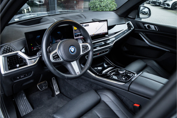 BMW X5 xDrive50e - M Sport | Panorama | H&K | Luchtvering | Memory | 360 Camera